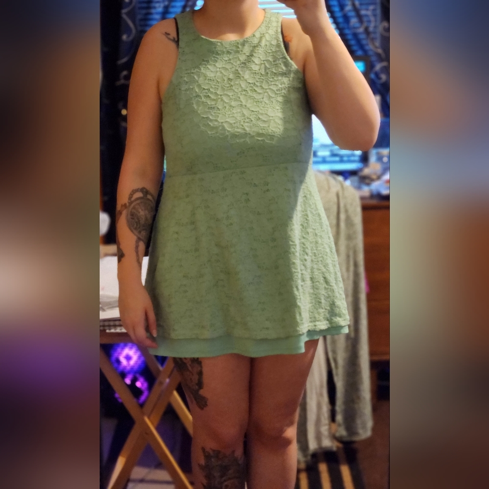 Women's Knit Cocktail Dress